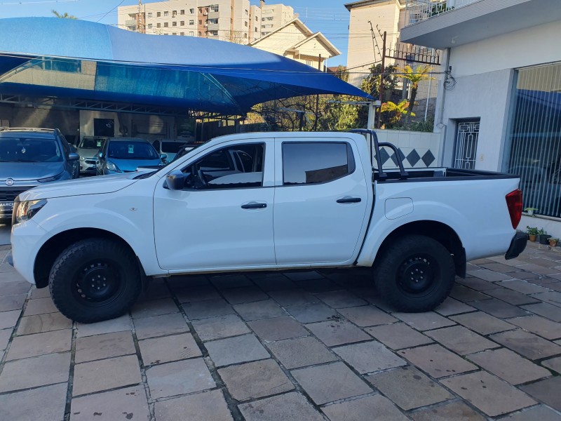 FRONTIER 2.3 S 16V 4X4 CD TURBO DIESEL 4P MANUAL - 2023 - CAXIAS DO SUL