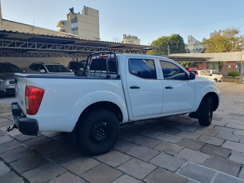 FRONTIER 2.3 S 16V 4X4 CD TURBO DIESEL 4P MANUAL - 2023 - CAXIAS DO SUL