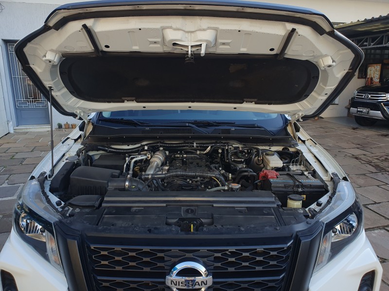 FRONTIER 2.3 S 16V 4X4 CD TURBO DIESEL 4P MANUAL - 2023 - CAXIAS DO SUL