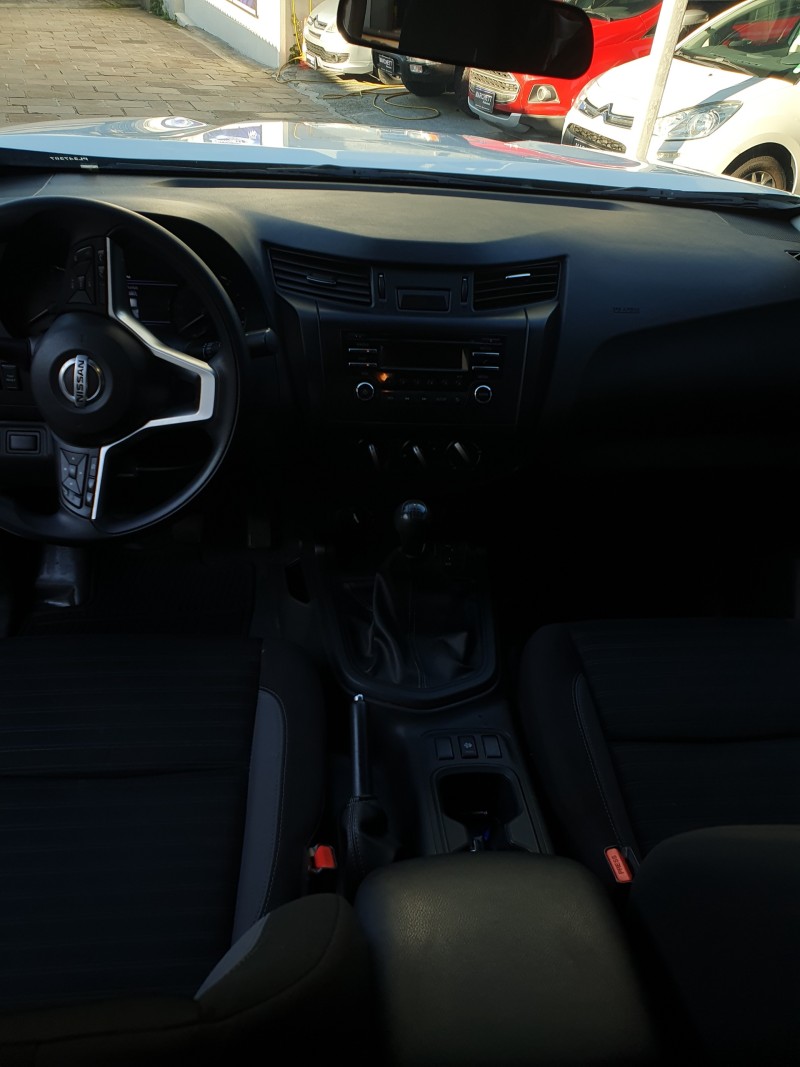 FRONTIER 2.3 S 16V 4X4 CD TURBO DIESEL 4P MANUAL - 2023 - CAXIAS DO SUL