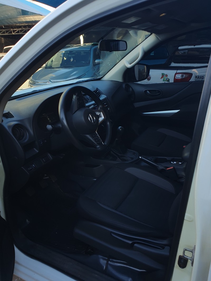 FRONTIER 2.3 S 16V 4X4 CD TURBO DIESEL 4P MANUAL - 2023 - CAXIAS DO SUL