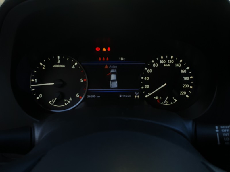 FRONTIER 2.3 S 16V 4X4 CD TURBO DIESEL 4P MANUAL - 2023 - CAXIAS DO SUL
