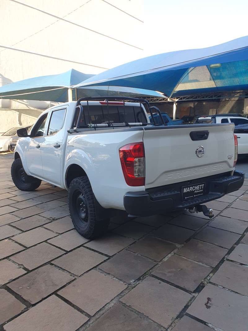 FRONTIER 2.3 S 16V 4X4 CD TURBO DIESEL 4P MANUAL - 2023 - CAXIAS DO SUL