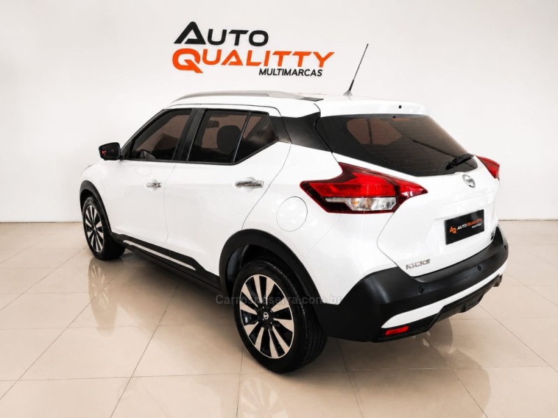 KICKS 1.6 16V FLEX SL 4P XTRONIC - 2019 - CAXIAS DO SUL