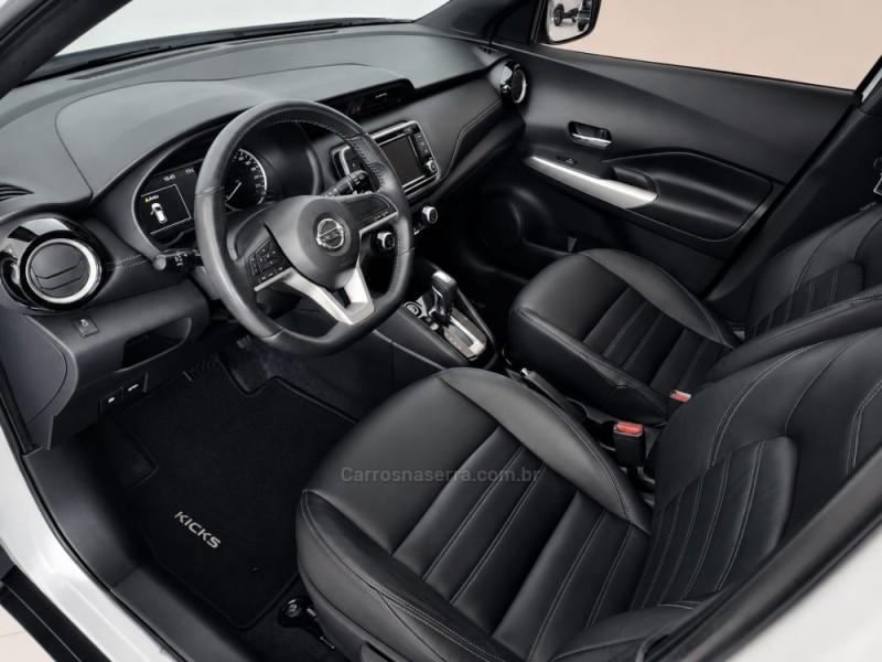 KICKS 1.6 16V FLEX SL 4P XTRONIC - 2019 - CAXIAS DO SUL