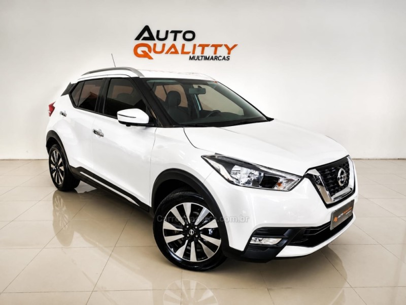 KICKS 1.6 16V FLEX SL 4P XTRONIC - 2019 - CAXIAS DO SUL