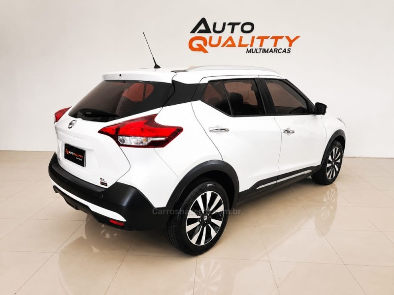 KICKS 1.6 16V FLEX SL 4P XTRONIC - 2019 - CAXIAS DO SUL