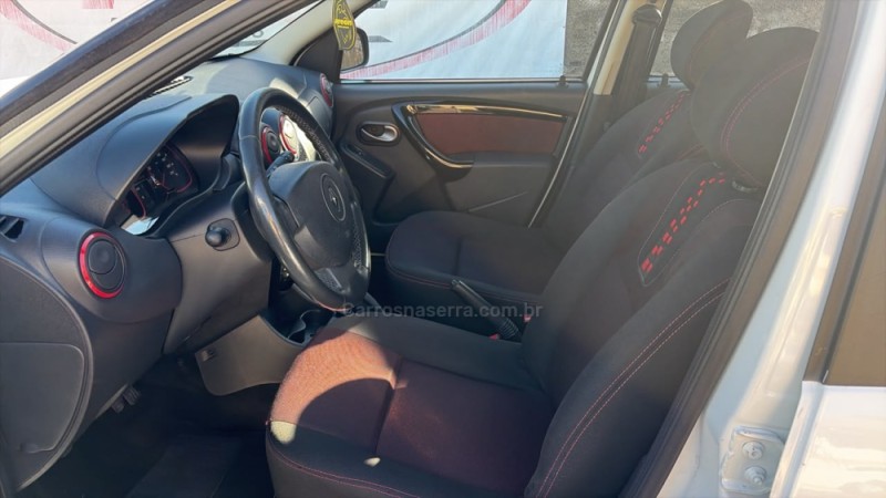 SANDERO 1.6 STEPWAY 16V FLEX 4P AUTOMÁTICO - 2014 - CAXIAS DO SUL