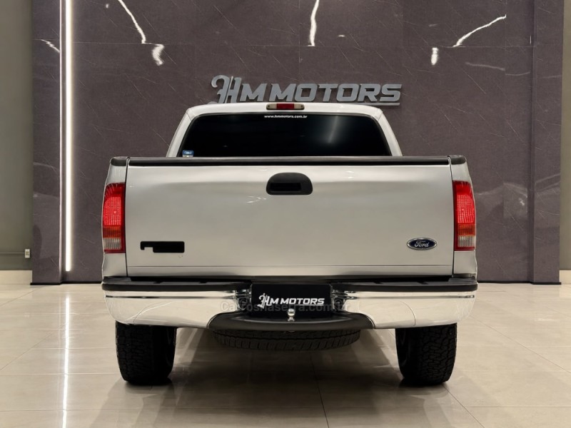 F-250 4.2 XL 4X2 CS TURBO INTERCOOLER DIESEL 2P MANUAL - 2001 - CAXIAS DO SUL