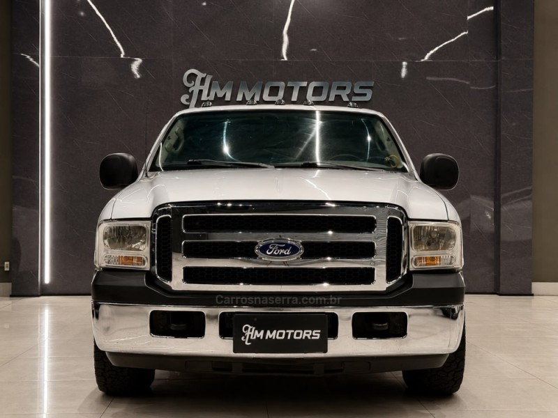 F-250 4.2 XL 4X2 CS TURBO INTERCOOLER DIESEL 2P MANUAL - 2001 - CAXIAS DO SUL