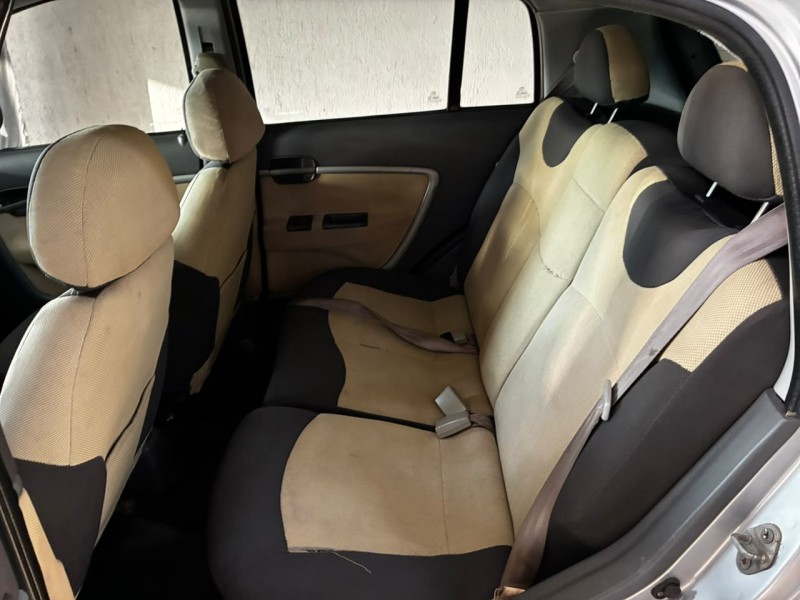 FACE 1.3 16V GASOLINA 4P MANUAL - 2011 - BOM PRINCíPIO