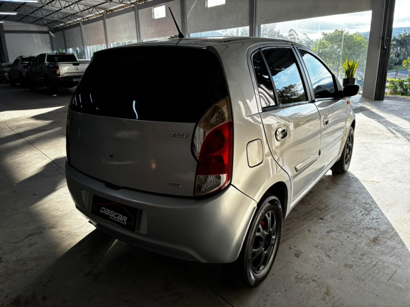 FACE 1.3 16V GASOLINA 4P MANUAL - 2011 - BOM PRINCíPIO