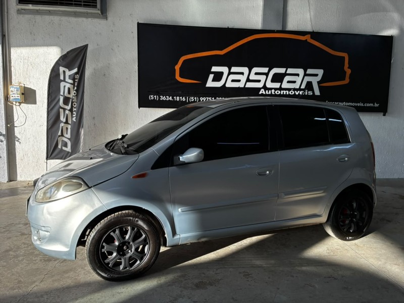 FACE 1.3 16V GASOLINA 4P MANUAL - 2011 - BOM PRINCíPIO