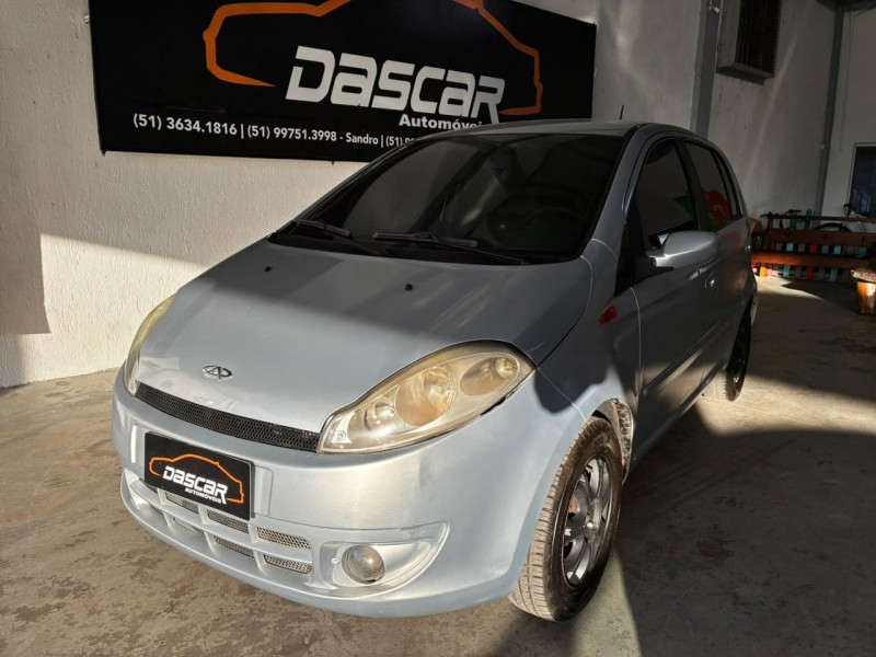 FACE 1.3 16V GASOLINA 4P MANUAL - 2011 - BOM PRINCíPIO