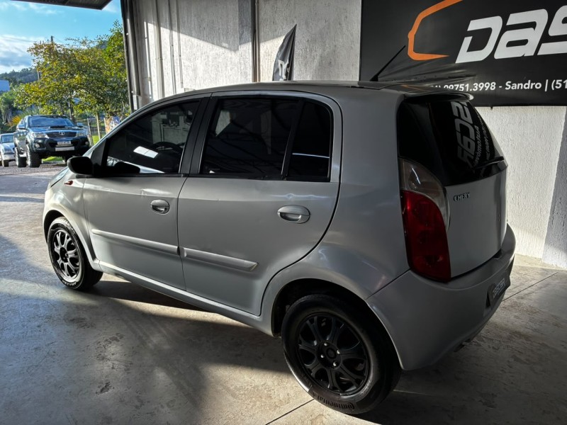 FACE 1.3 16V GASOLINA 4P MANUAL - 2011 - BOM PRINCíPIO