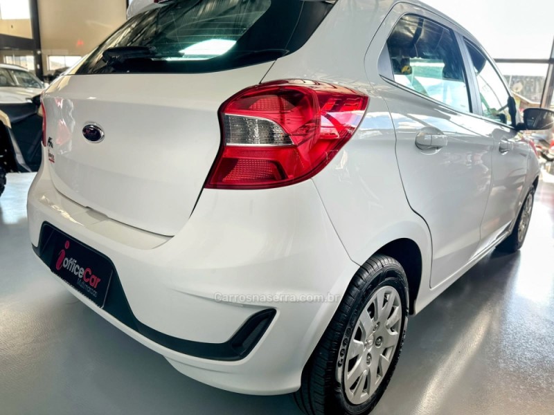 KA 1.0 SE 12V FLEX 4P MANUAL - 2019 - TRêS COROAS