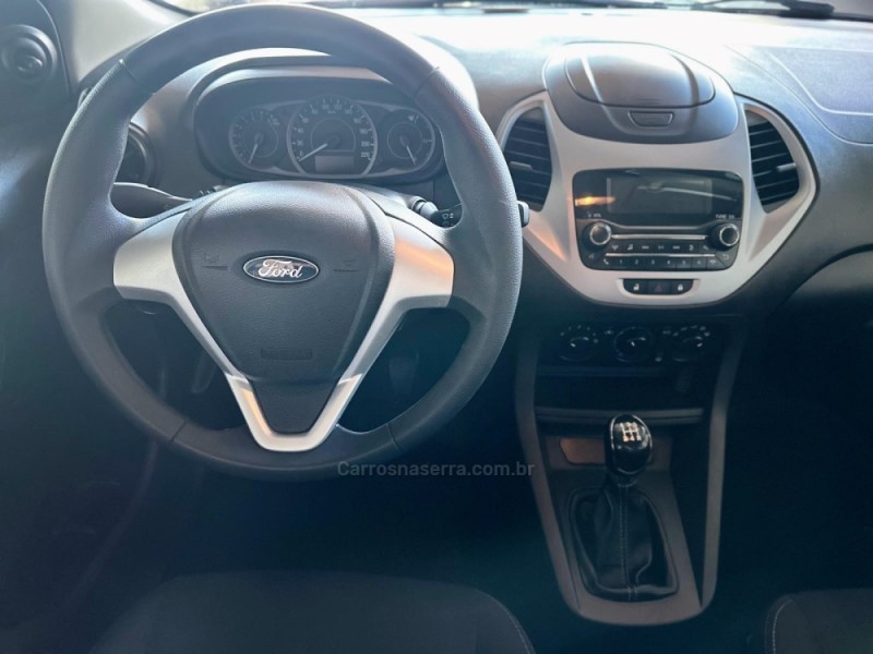 KA 1.0 SE 12V FLEX 4P MANUAL - 2019 - TRêS COROAS