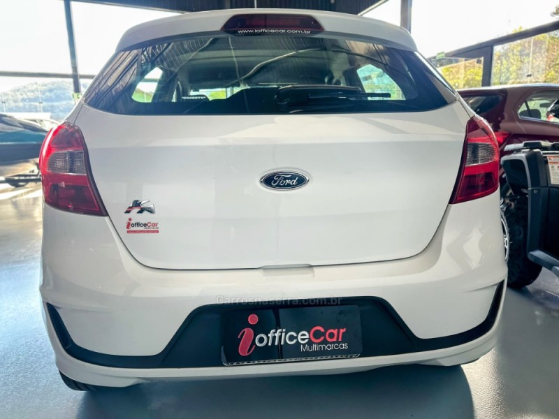 KA 1.0 SE 12V FLEX 4P MANUAL - 2019 - TRêS COROAS