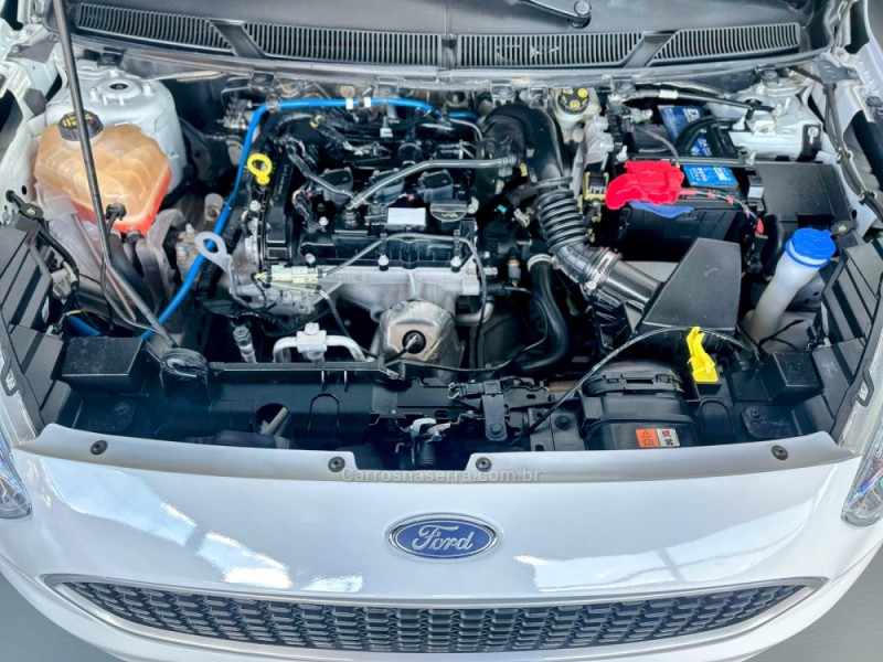 KA 1.0 SE 12V FLEX 4P MANUAL - 2019 - TRêS COROAS