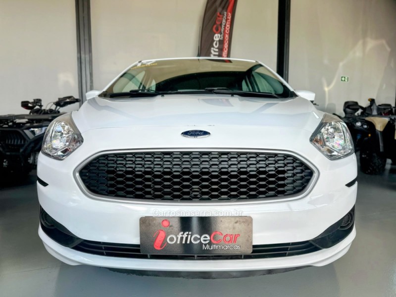 KA 1.0 SE 12V FLEX 4P MANUAL - 2019 - TRêS COROAS