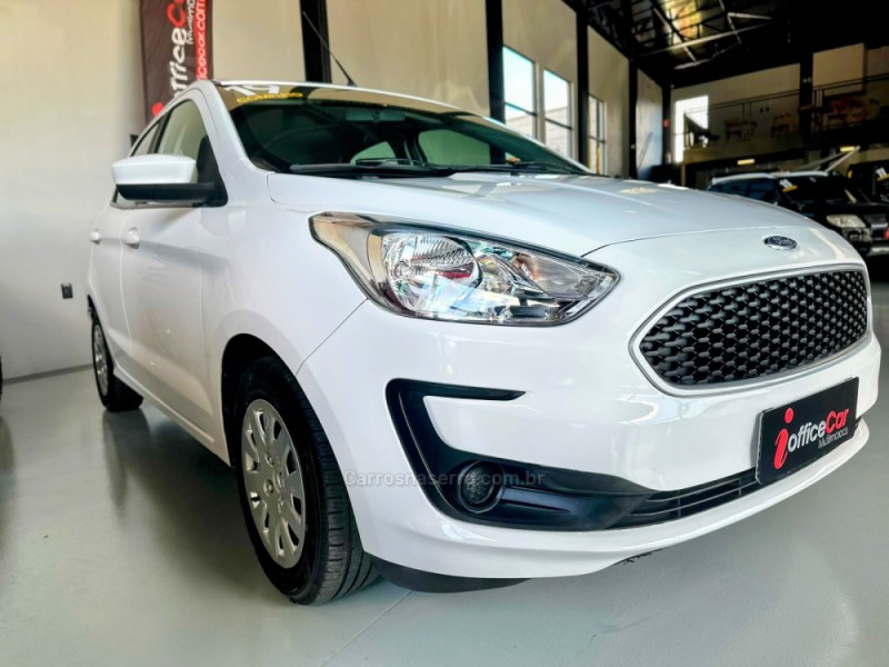 KA 1.0 SE 12V FLEX 4P MANUAL - 2019 - TRêS COROAS