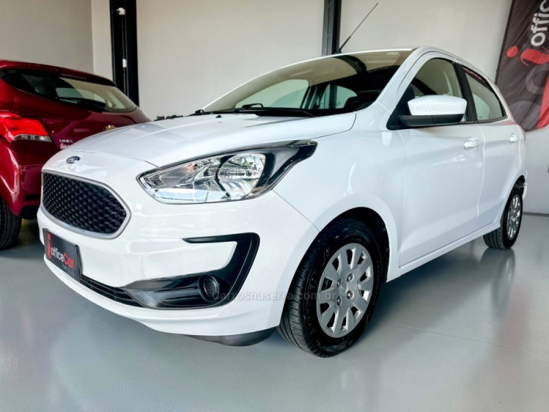 ka 1.0 se 12v flex 4p manual 2019 tres coroas