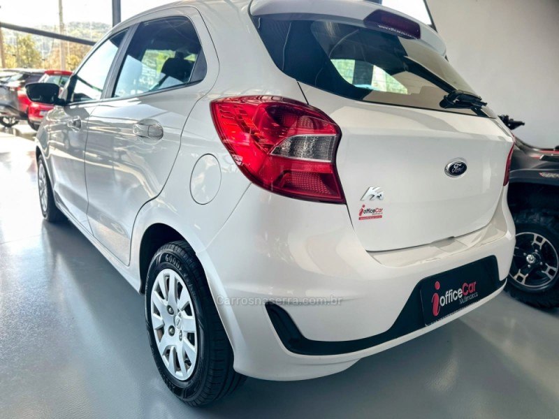 KA 1.0 SE 12V FLEX 4P MANUAL - 2019 - TRêS COROAS