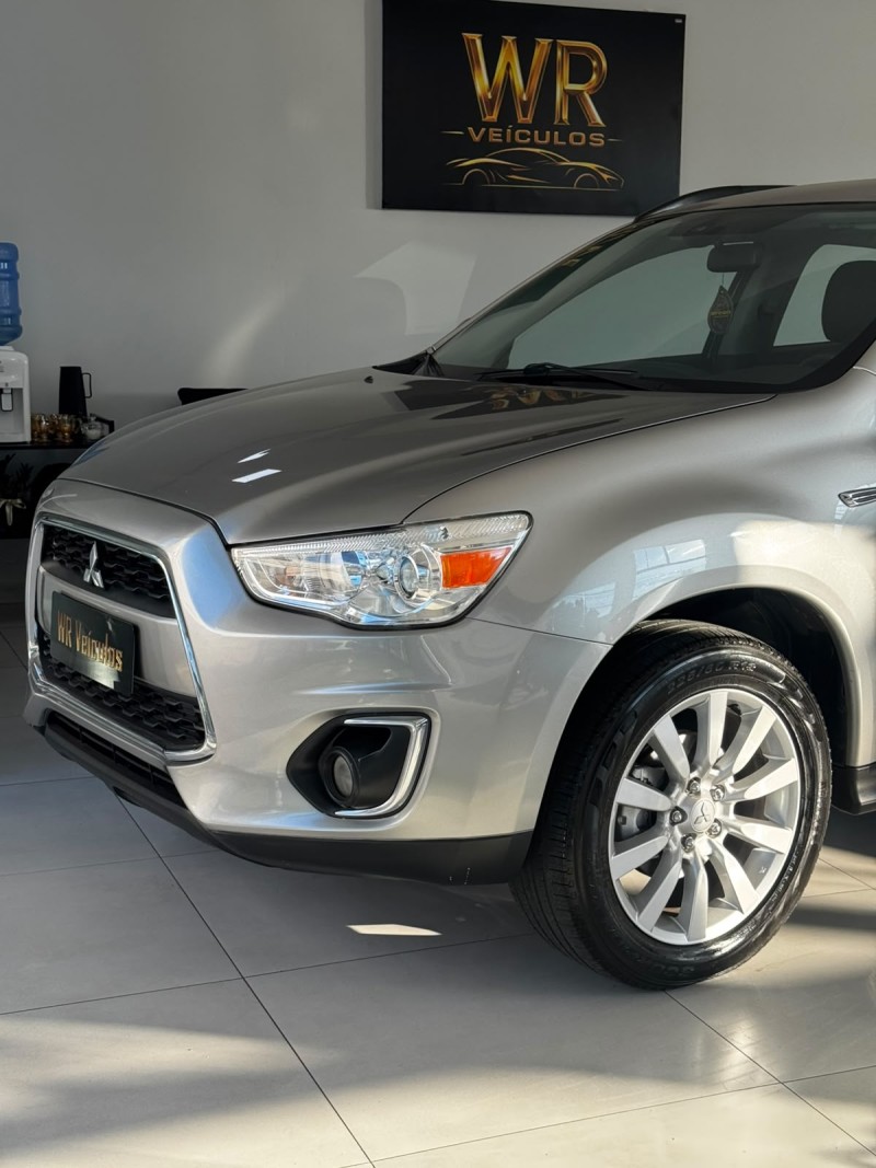ASX 2.0 4X4 TOP 16V GASOLINA 4P AUTOMÁTICO - 2014 - BENTO GONçALVES