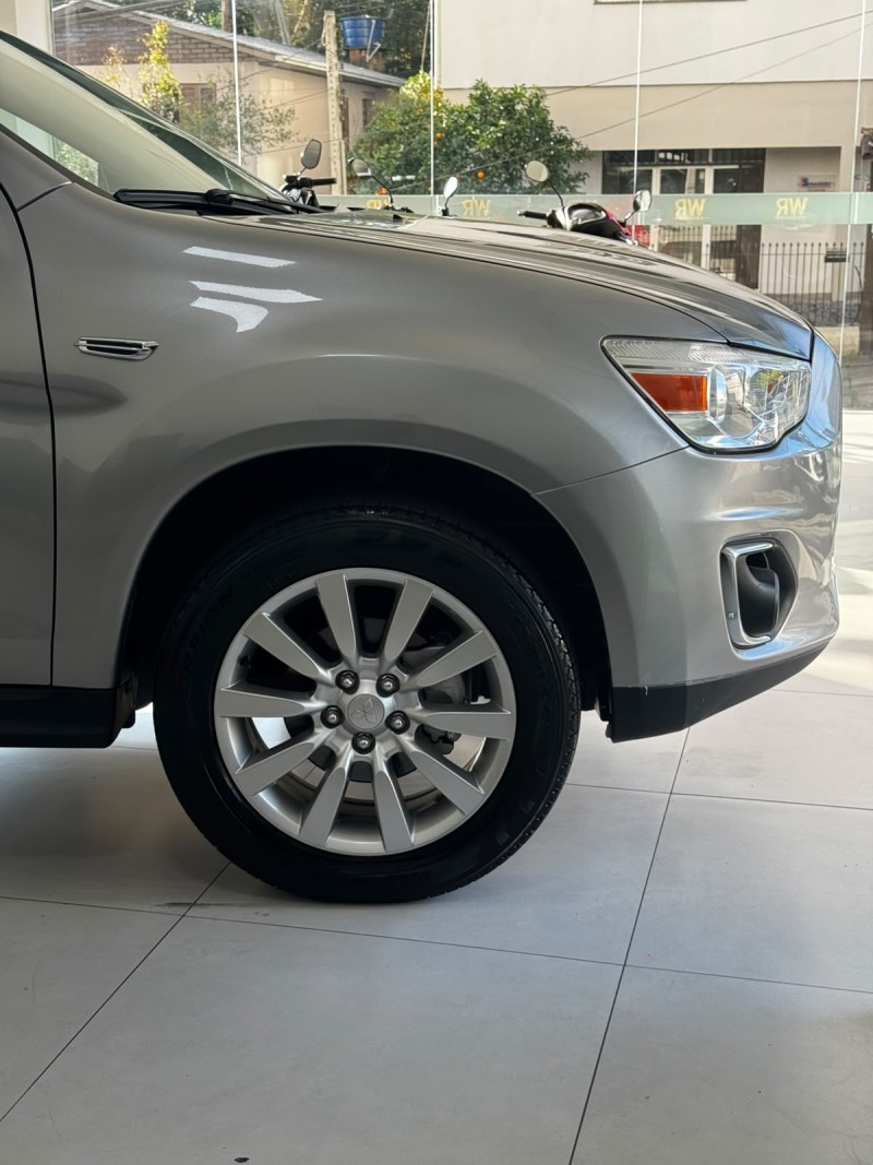 ASX 2.0 4X4 TOP 16V GASOLINA 4P AUTOMÁTICO - 2014 - BENTO GONçALVES