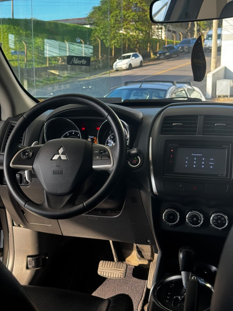 ASX 2.0 4X4 TOP 16V GASOLINA 4P AUTOMÁTICO - 2014 - BENTO GONçALVES