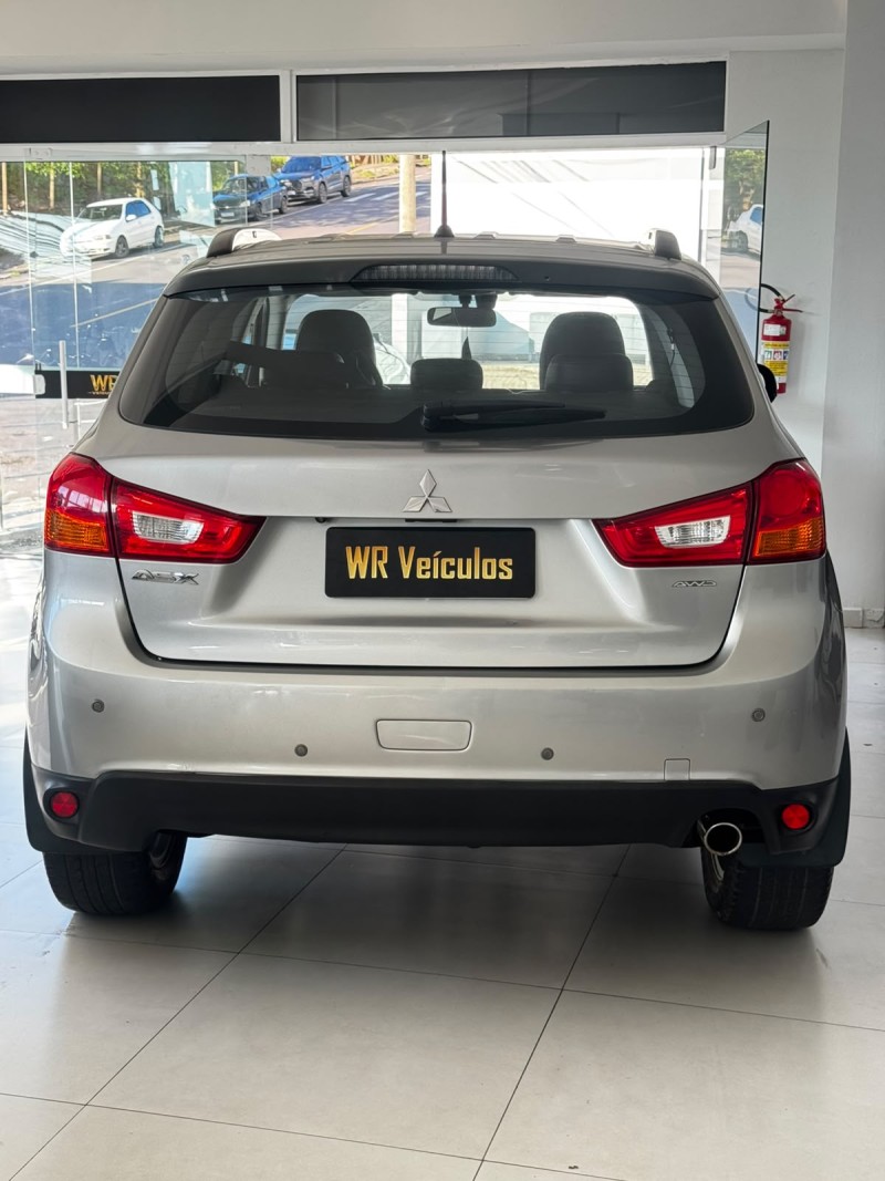 ASX 2.0 4X4 TOP 16V GASOLINA 4P AUTOMÁTICO - 2014 - BENTO GONçALVES