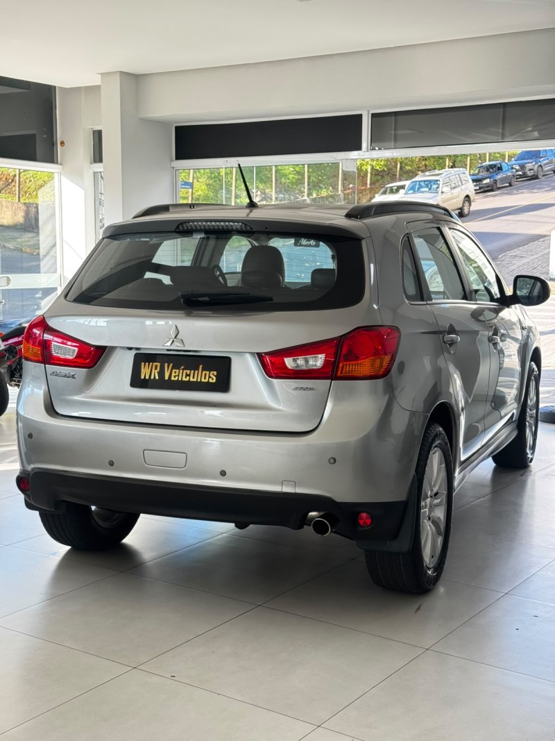 ASX 2.0 4X4 TOP 16V GASOLINA 4P AUTOMÁTICO - 2014 - BENTO GONçALVES