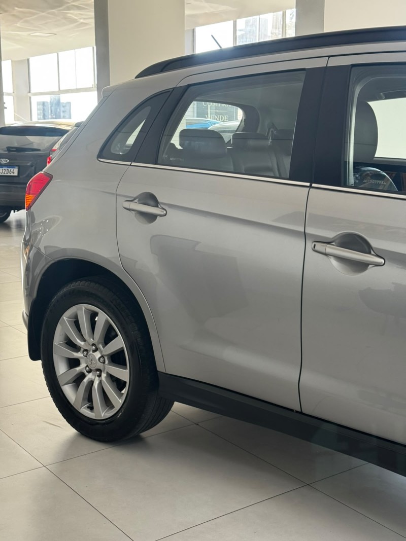 ASX 2.0 4X4 TOP 16V GASOLINA 4P AUTOMÁTICO - 2014 - BENTO GONçALVES