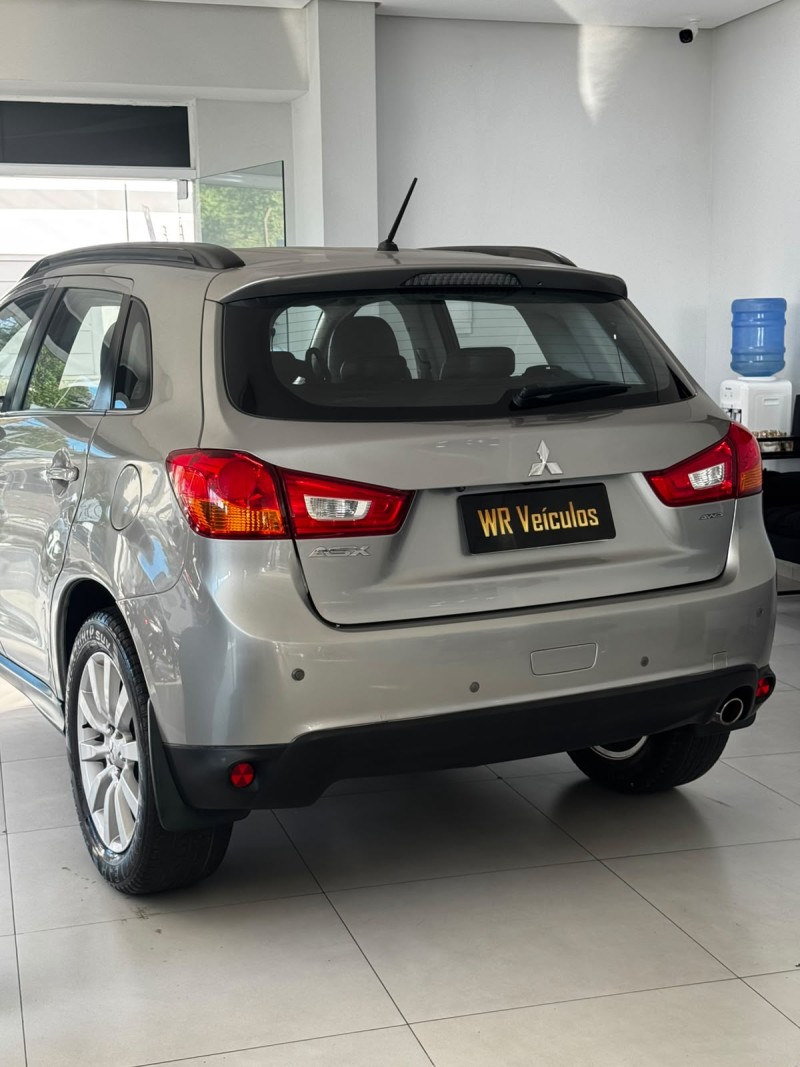 ASX 2.0 4X4 TOP 16V GASOLINA 4P AUTOMÁTICO - 2014 - BENTO GONçALVES