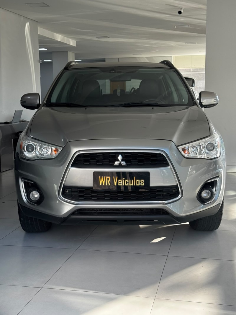 ASX 2.0 4X4 TOP 16V GASOLINA 4P AUTOMÁTICO - 2014 - BENTO GONçALVES