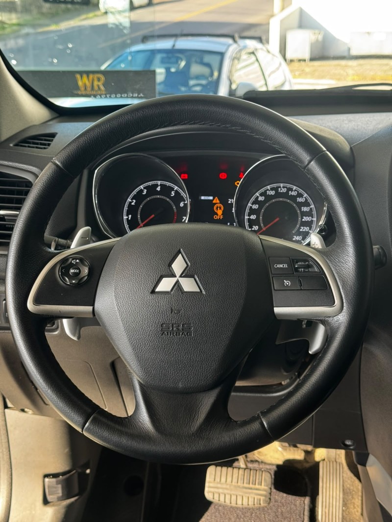ASX 2.0 4X4 TOP 16V GASOLINA 4P AUTOMÁTICO - 2014 - BENTO GONçALVES