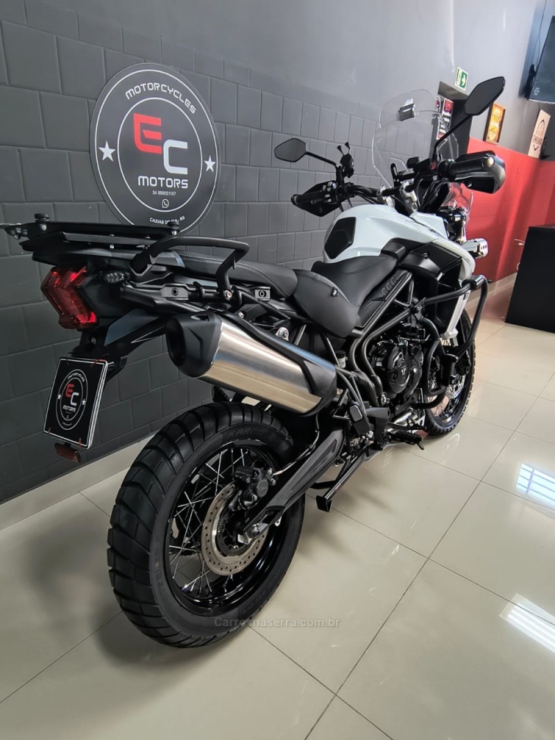 TIGER 800 XCX  - 2019 - CAXIAS DO SUL