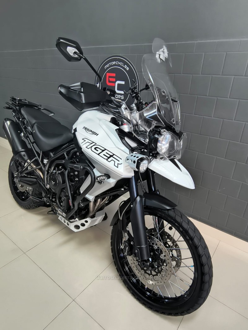 TIGER 800 XCX  - 2019 - CAXIAS DO SUL