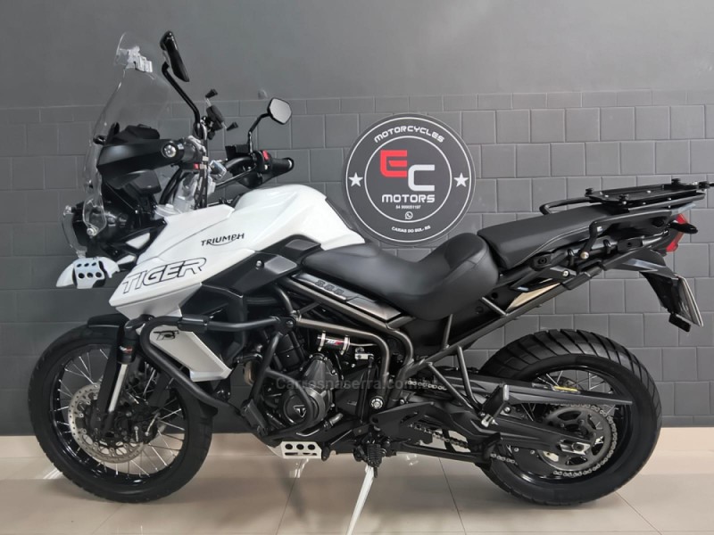 TIGER 800 XCX  - 2019 - CAXIAS DO SUL