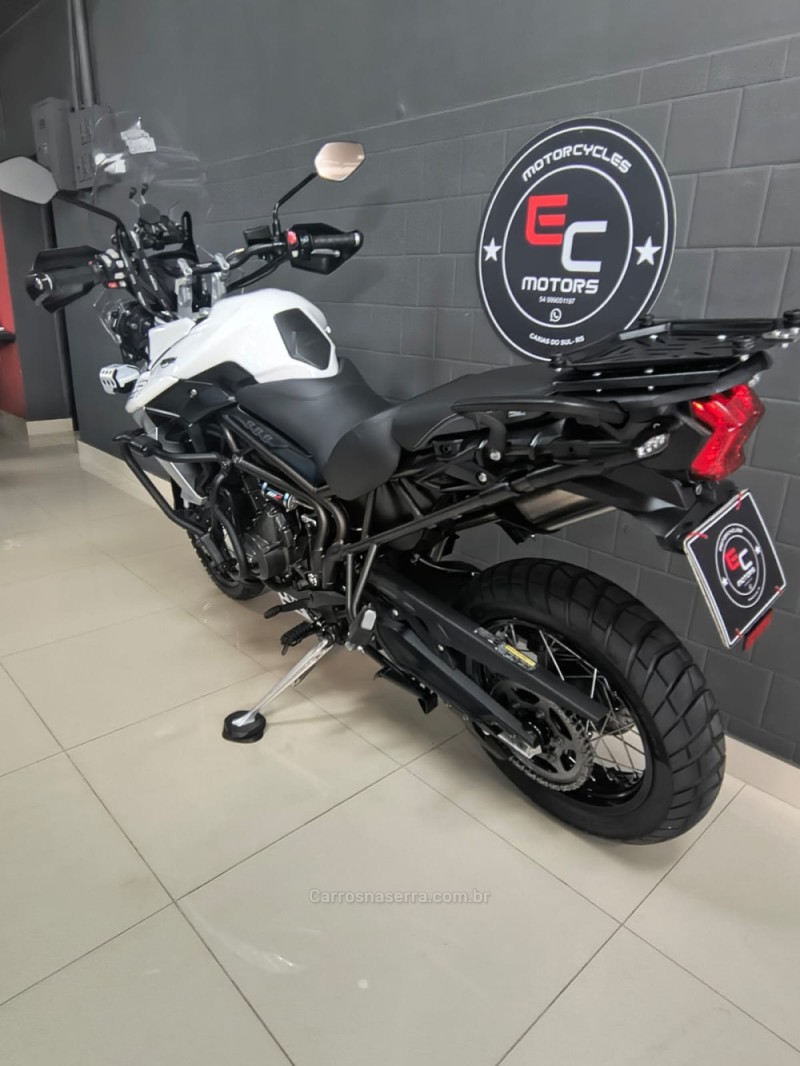 TIGER 800 XCX  - 2019 - CAXIAS DO SUL