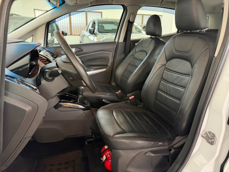 ECOSPORT 1.6 FREESTYLE 16V FLEX 4P MANUAL - 2015 - CAXIAS DO SUL