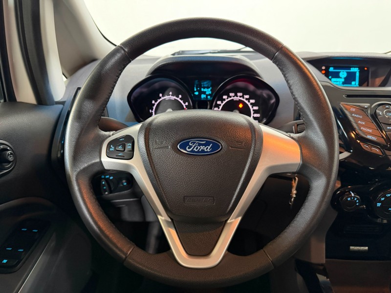 ECOSPORT 1.6 FREESTYLE 16V FLEX 4P MANUAL - 2015 - CAXIAS DO SUL