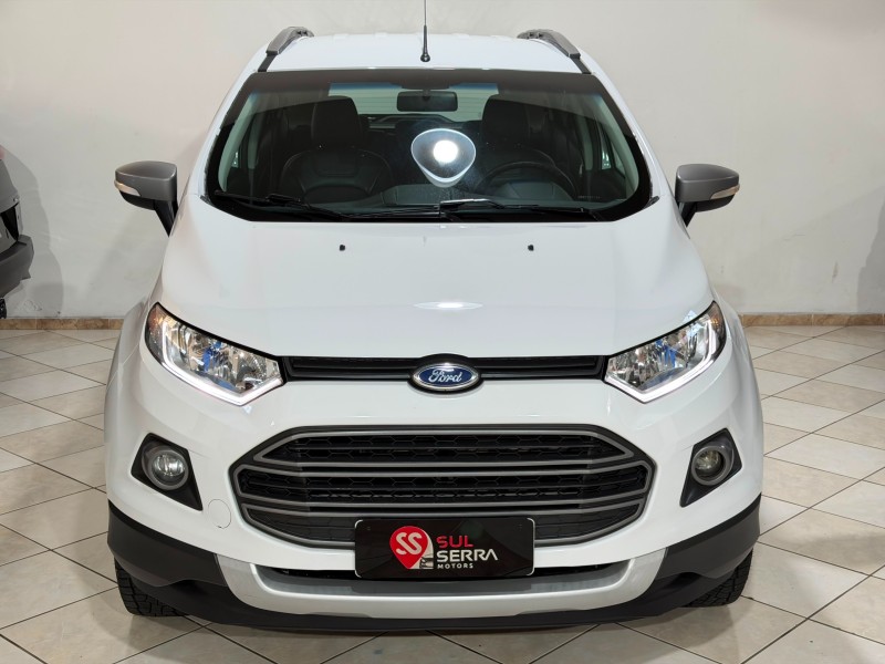 ECOSPORT 1.6 FREESTYLE 16V FLEX 4P MANUAL - 2015 - CAXIAS DO SUL