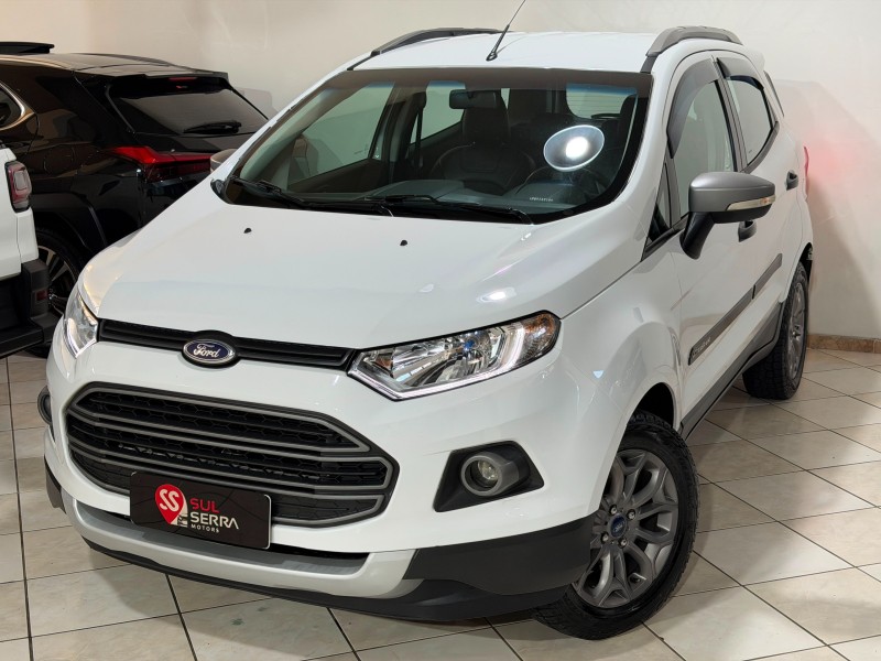 ECOSPORT 1.6 FREESTYLE 16V FLEX 4P MANUAL - 2015 - CAXIAS DO SUL