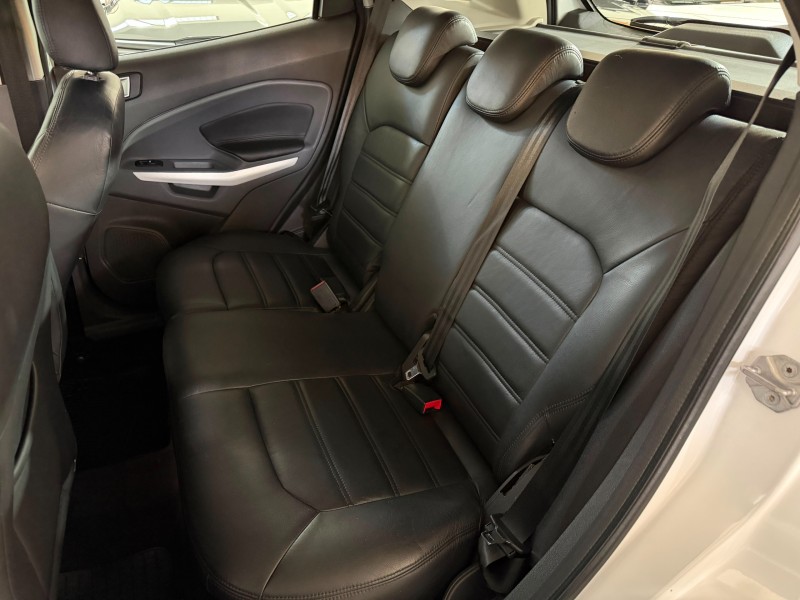 ECOSPORT 1.6 FREESTYLE 16V FLEX 4P MANUAL - 2015 - CAXIAS DO SUL
