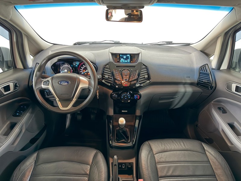 ECOSPORT 1.6 FREESTYLE 16V FLEX 4P MANUAL - 2015 - CAXIAS DO SUL