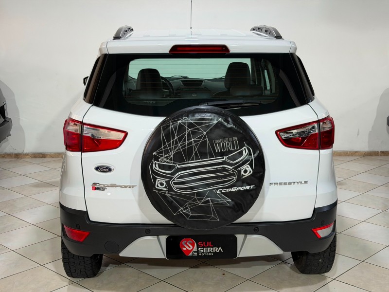 ECOSPORT 1.6 FREESTYLE 16V FLEX 4P MANUAL - 2015 - CAXIAS DO SUL