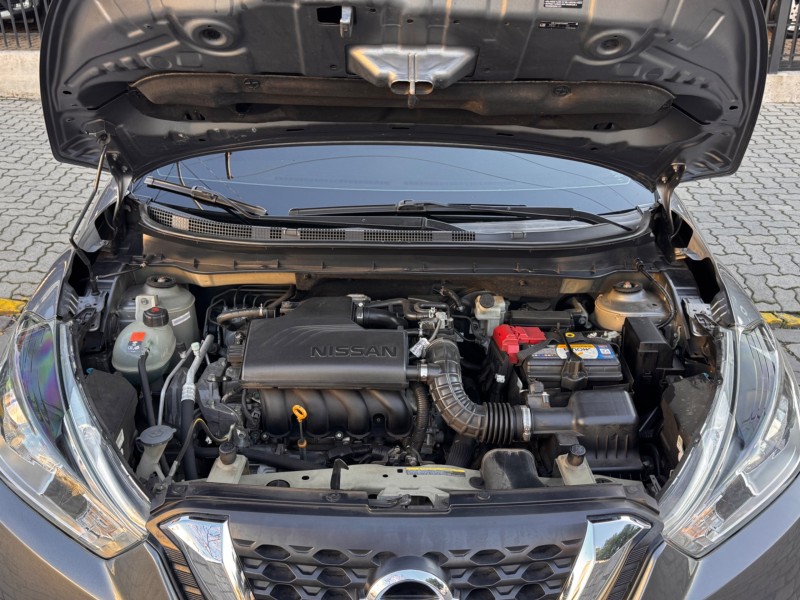 KICKS 1.6 SV 16V FLEXSTART 4P AUTOMÁTICO - 2018 - CAXIAS DO SUL
