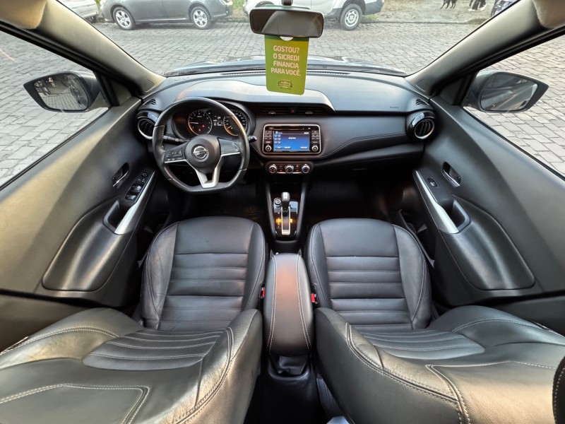 KICKS 1.6 SV 16V FLEXSTART 4P AUTOMÁTICO - 2018 - CAXIAS DO SUL