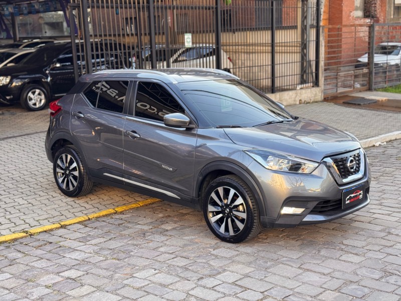KICKS 1.6 SV 16V FLEXSTART 4P AUTOMÁTICO - 2018 - CAXIAS DO SUL